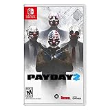 Payday 2 (輸入版:北米) - Switch