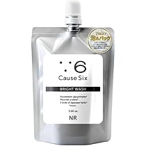 Amazon.co.jp: 【NR公式】Causesix White Repair（1本） : ビューティー