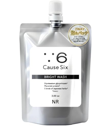 Amazon.co.jp: 【NR公式】Causesix White Repair（1本） : ビューティー
