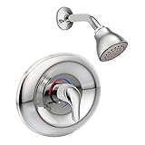 Moen TL2368EP Chateau Posi-Temp Shower Only Valve Trim, Chrome [並行輸入品]