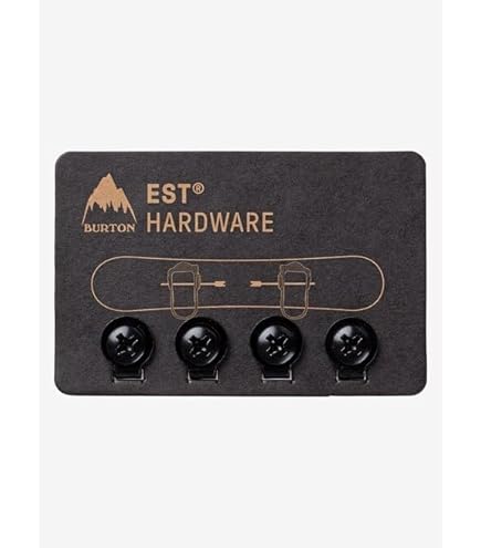 Amazon | Burton メンズ Cartel EST スノーボード ビンディング