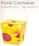 ミニひまわりの栽培セット
