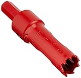 IVY Classic 27010 5/8-Inch Bi-Metal Variable Pitch Hole Saw, One Piece Arbor Attached, 1/Card [並行輸入品