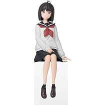 小市民シリーズ　小佐内ゆき　フィギュア３点セット 小市民シリーズ 小佐内ゆき フィギュア3点セット 小市民