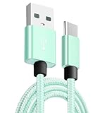 [ETERNYA]【メーカー開発者・推奨】USB C ケーブル 【2本セット・0.25M】タイプc 充電ケーブル 充電器 type-c USB-c ケーブル cタイプ usbc typec usbケーブル 急速充電器 急速 イヤホン PD タイフc a to c cケーブル ctocケーブル タイプシー 変換ケーブル 急速充電ケーブル usb3 usbケーブル 0.25Mミント2