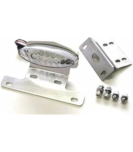 ホンダ ズーマー用テールライトカスタムparts(FLP Parts) ホンダ ズーマー用テールライトカスタムparts(FLP Parts) ホンダ