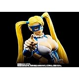 S.H.Figuarts レインボーミカ ストリートファイターV 可動 フィギュア