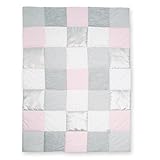 Bemini by Baby Boum Jersey Fitted Crib Sheet (Pink) by Baby Boum