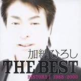 HIROSHI KANOH THE BEST history I 1988-2000