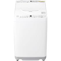 Amazon | シャープ 洗濯乾燥機 洗濯6.5㎏ 乾燥3.5㎏ 1人暮らし