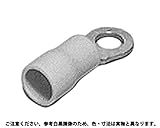 Ｖゼツエン　マル（Ｆ（ＪＩＳ 表面処理(錫鍍金(光沢あり）) 材質(銅(CU)) 規格(FV5.5-5) 入数(500) 【絶縁付丸形Ｆ形ＪＩＳ　ＦＶ＊－＊シリーズ】