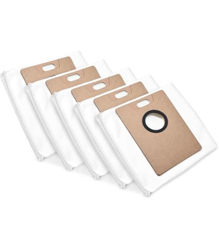 Kit Ricambio Per Robot Aspirapolvere Tapo - Spazzola Principale, Laterale E Filtro HEPA, Per Modelli RV Serie - Foto 8