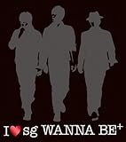 I LOVE sg WANNA BE+