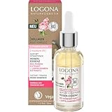 ロゴナ (LOGONA)【日本正規輸入品】モイスチャーリフト セラム＜ローズ＞ 30ml［美容液 潤い・ハリ］