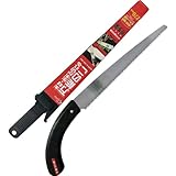 石鋸工業 サヤ付替刃式鋸 刃多楽 万能のこ 270mm