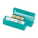 オープン コインケース 10円硬貨 50枚収納 3個セット