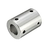 Sndy 12 mm カップリング剛軸カップリングカプラー締付ネジ