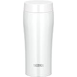 サーモス 水筒 真空断熱ケータイタンブラー 360ml パールホワイト JOE-360 PRW