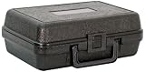 Cases By Source B963 Blow Molded Empty Carry Case, 9.5 x 6 x 3.5, Interior [並行輸入品]