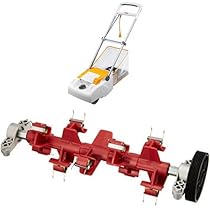 Amazon | リョービ(RYOBI) 電子芝刈機 リール式 LM-2810