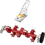 リョービ(RYOBI) 電子芝刈機 リール式 LM-2810 サッチング刃セット 芝刈機 LM-2810・2800用 セット
