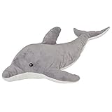 Adventure Planet Plush Animal Den - DOLPHIN (22 inch) [並行輸入品]