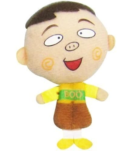 Amazon.co.jp: ちびまる子ちゃん マグネットマスコット みぎわさん