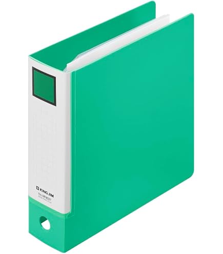 Amazon.co.jp: キングジム favluv ファブラブ コレクションバインダー