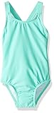 Seafolly SWIMWEAR ベビー・ガールズ カラー: グリーン