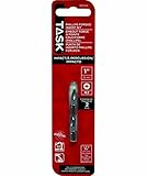 Task Tools T67202 1-Inch Impact Bits, 2-Pack [並行輸入品]