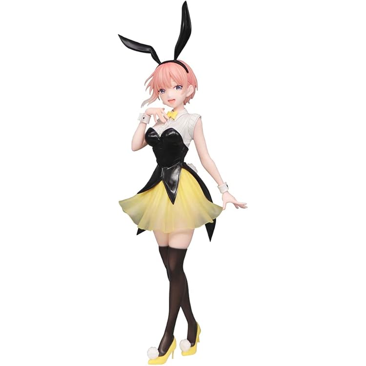 五等分の花嫁 中野三玖 Trio-Try-iT フィギュア 10点セット Amazon.co.jp: 五等分の花嫁∽ Trio-Try-iT Figure 中野三玖
