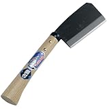 手打鋼付 東型鉈両刃 07040