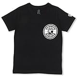 ベビードール SUMMERTシャツ 子供服 90cm ブラック