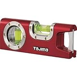 TJMデザイン:タジマ モバイルレベル120 赤 ML-120 型式:ML-120