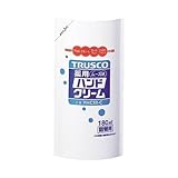 TRUSCO 薬用ムース状ハンドクリーム180mL詰メ替エ用