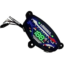 新品　アドレスv125g v125 k5~k9 LEDスピードメーター スズキアドレス V125 V125G V 125 G CF46A K5 K6 K7 デジタル