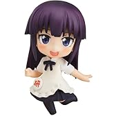 WORKING!! ねんどろいど 山田葵 (ノンスケール ABS&PVC製塗装済み可動フィギュア)