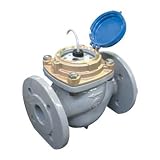 愛知時計電機:パルス出力式水道メーター <FATW> 型式:FATW50 5(上水フランジ)