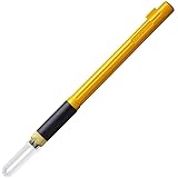 【Amazon.co.jp 限定】オルファ(OLFA) アートナイフプロ 本体のみ 替刃無し 157EC 細工用カッター ペンナイフ