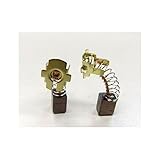 【キャンセル不可】KP37867 交換用ストップカーボンブラシ 999100/日立(2個)