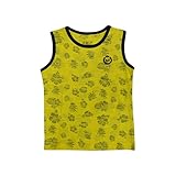 Gini & Jony UNDERWEAR ベビー・ボーイズ カラー: イエロー