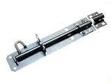 ゲートShedラッチBrentonパッドボルトスライドロック200 mm BZP ( Pack of 2 )
