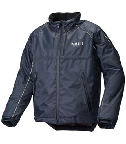 Amazon | ヤマハ(YAMAHA) フードジャケット MotoGP ヤマハ