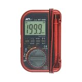 未来のアグリ バッテリー計測器 デジタルテスターMT-4090 KD-TESTER-MT-4090