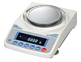 A&D 校正用分銅内蔵汎用天びん FZ-300i