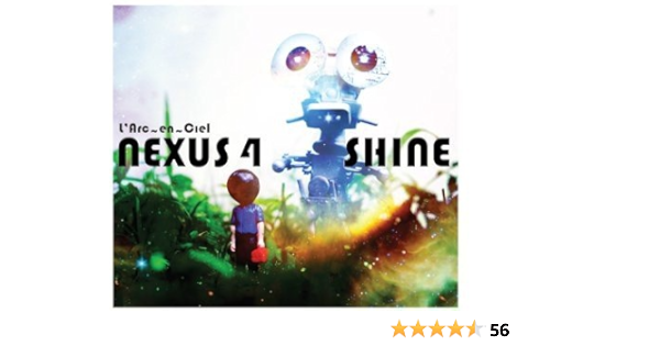 Amazon Nexus 4 Shine L Arc En Ciel J Pop ミュージック Amazon Nexus 4 Shine L Arc En Ciel J Pop ミュージック