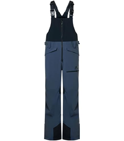 Amazon | [オークリー] パンツ TNP SHELL BIB (02E) BLACKOUT XS(日本