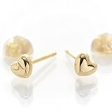 セカンドピアス ハートシェイプ