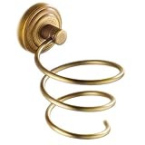 バスルームトイレ壁掛けヘアドライヤーラックストレージラック[旧タイプ]