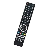 テレビリモコン ERF3B46H ERF3C46H ERF3D46H ERF3A46 fits for Hisense テレビ 75A6K 65A6K 55A6K 50A6K 43A6K 75E6K 65E6K 55E6K 50E6K 43E6K 75U8K 65U8K 55U8K 75UX 65UX 55A68K 24E40R 32E40R 40E40R 43E7Hなど
